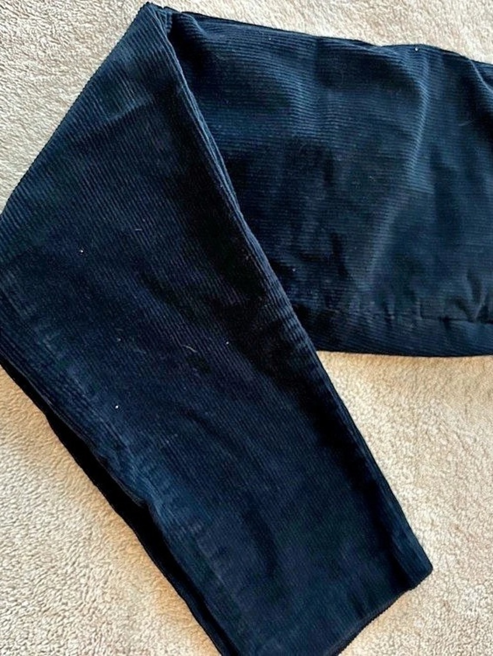 Brooks Brothers Men's Navy Corduroy pants